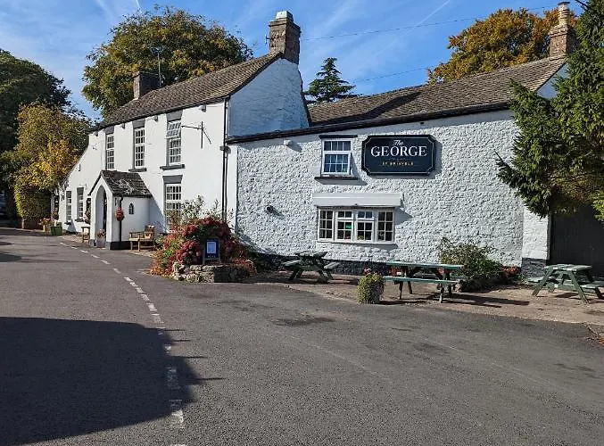 George Inn St Briavels
