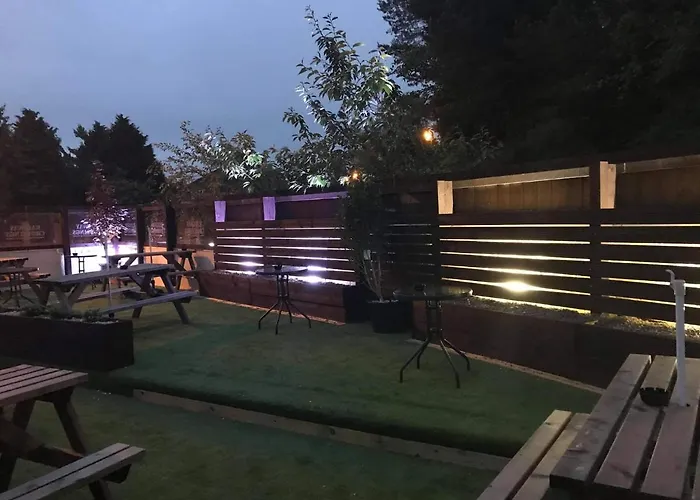The Railway Crossings Hotel Wingate, United Kingdom