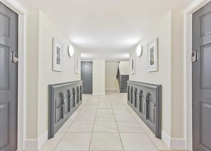 Sandgate Chapel - Self Check In Apartments Penrith, United Kingdom