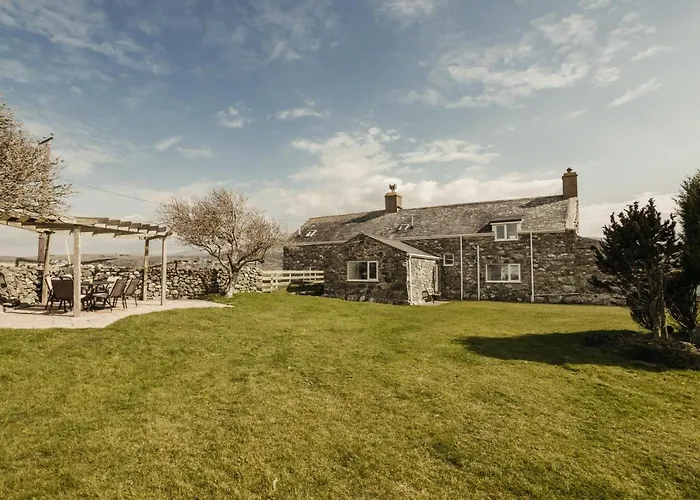 Bennar Isa Cottages Dyffryn Ardudwy