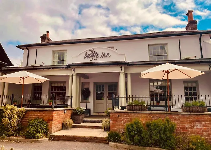 The Bugle Inn Twyford
