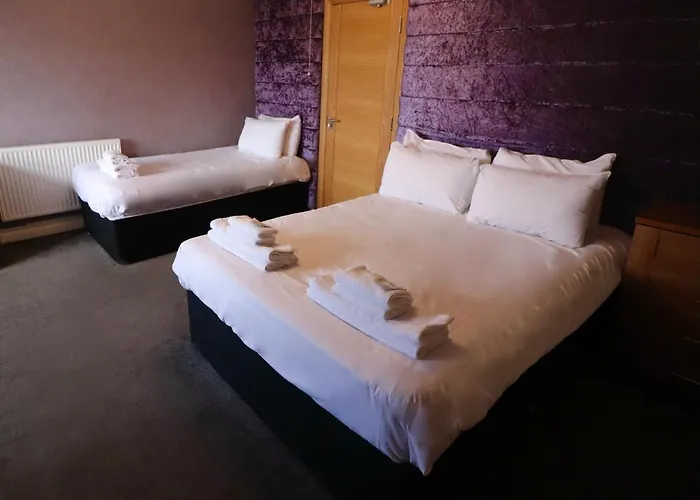 Box Guesthouse - Newport