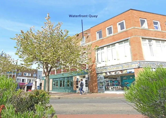 Waterfront Quay