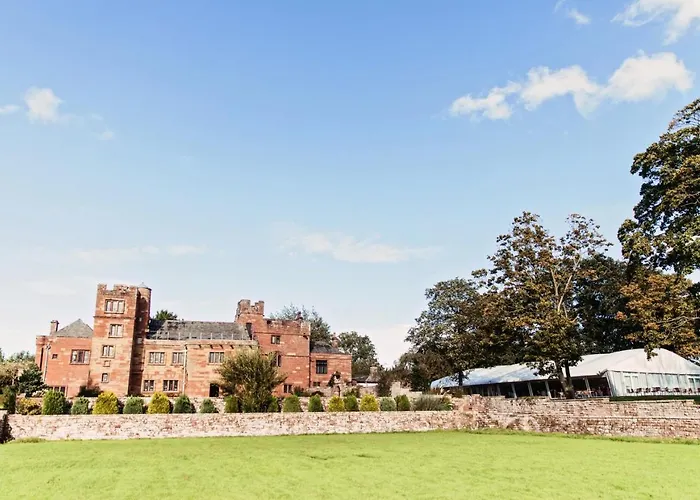 Dalston Hall Carlisle , United Kingdom