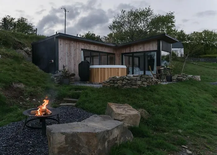 Dyffryn Ceri Apartment Penuwch, United Kingdom