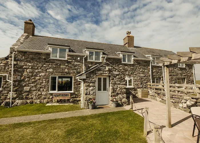 Bennar Isa Cottages Dyffryn Ardudwy