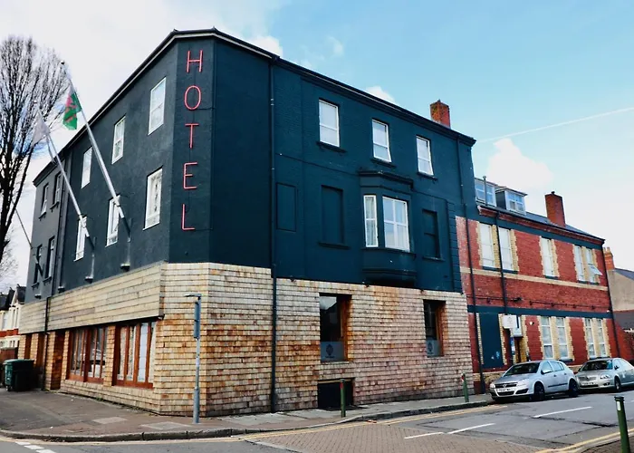 Box Guesthouse - Newport