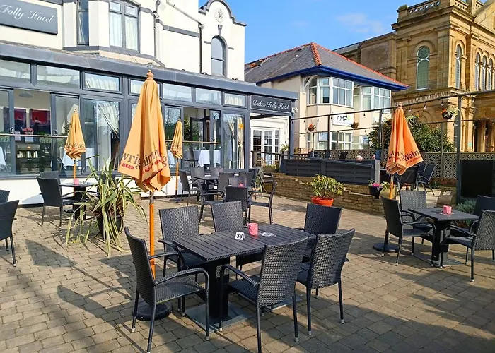 Dukes Folly Hotel