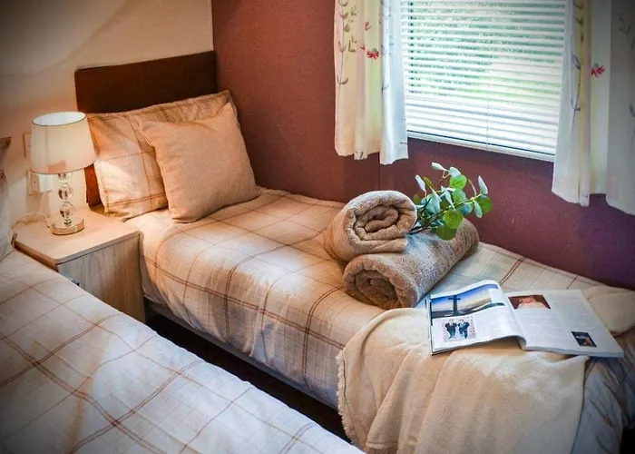 Grasmere Lodge - Bockenfield Country Park - Northumberland