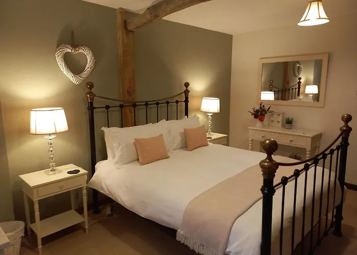 Cowpasture Barn B&B