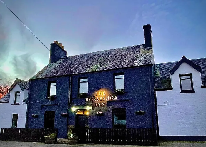 The Horseshoe Inn