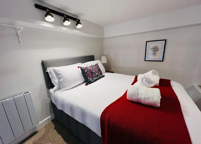 Apartment 5 Sullivan House Hereford, United Kingdom