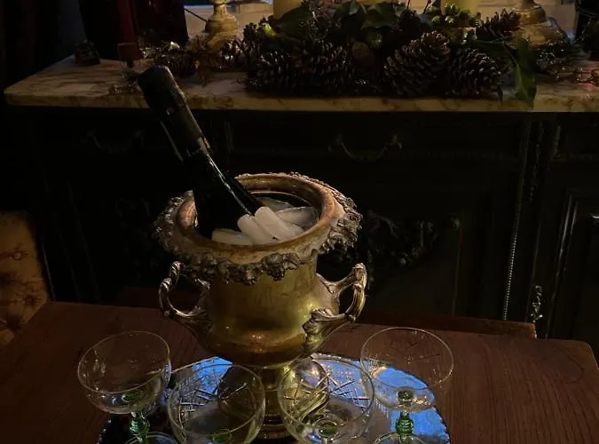 Pytts House Boutique Bed & Breakfast Burford, United Kingdom