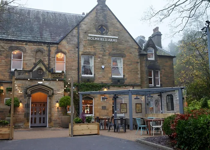 Holmfield Arms By Greene King Inns