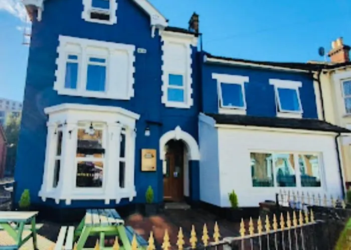 Circle Guest House Bed Only Southampton, United Kingdom