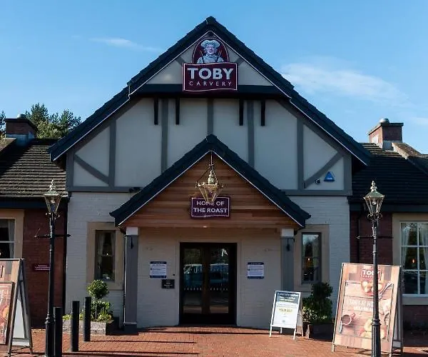 Toby Carvery Strathclyde, M74 J6 By Innkeeper'S Collection