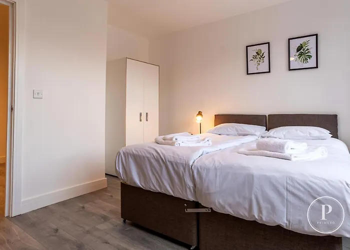 Copenhagen Court Apartments Basingstoke, United Kingdom