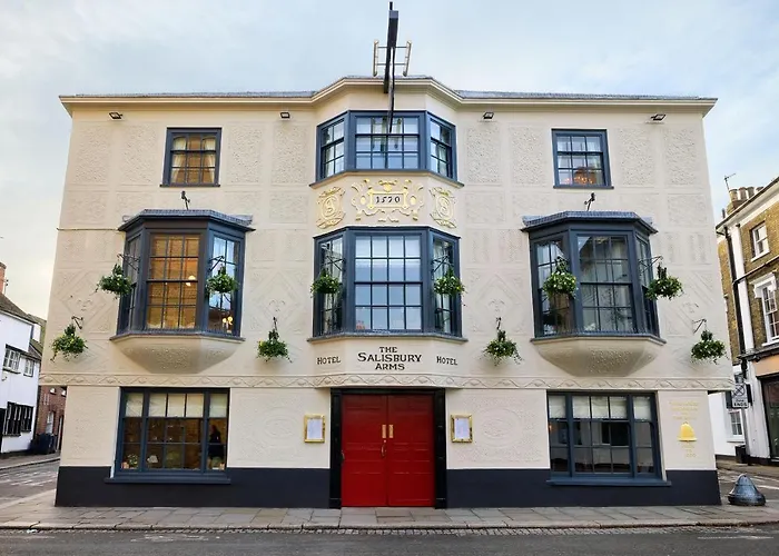 Salisbury Arms