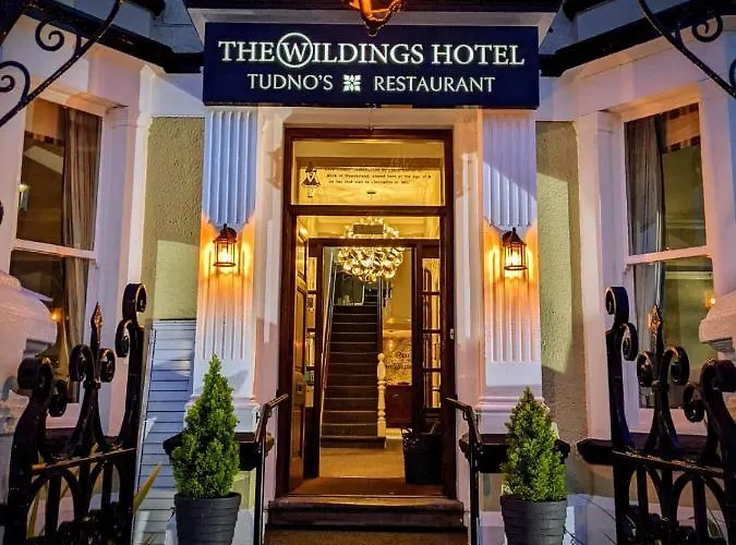 The Wildings Hotel & Tudno'S Restaurant Llandudno, United Kingdom