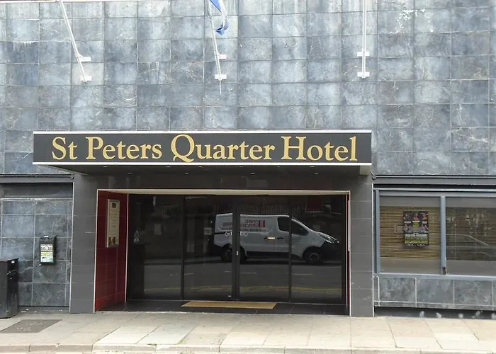 St Peter'S Quarter Hotel