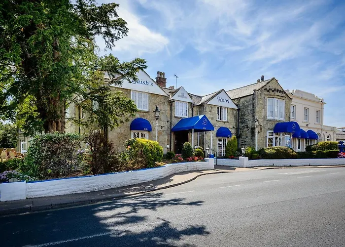 Daish'S Hotel