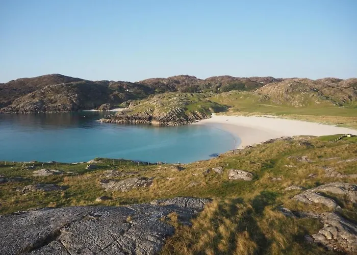 Culkein Lodge Drumbeg, United Kingdom
