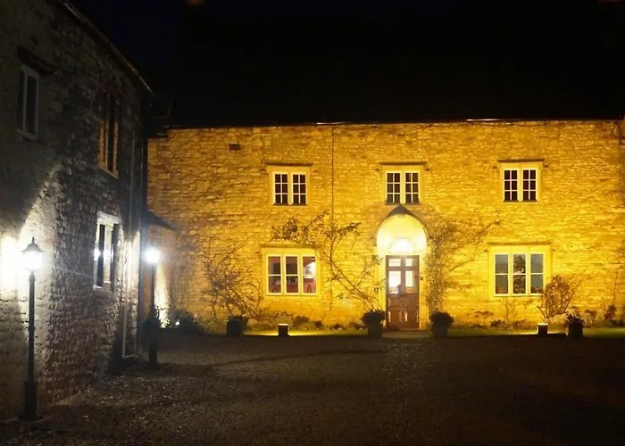 The Old Priory