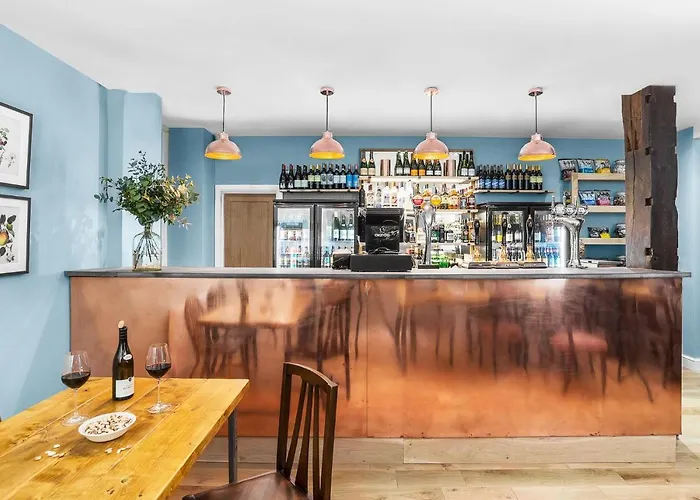 The Swan Inn, Letton, Near Hay On Wye, United Kingdom