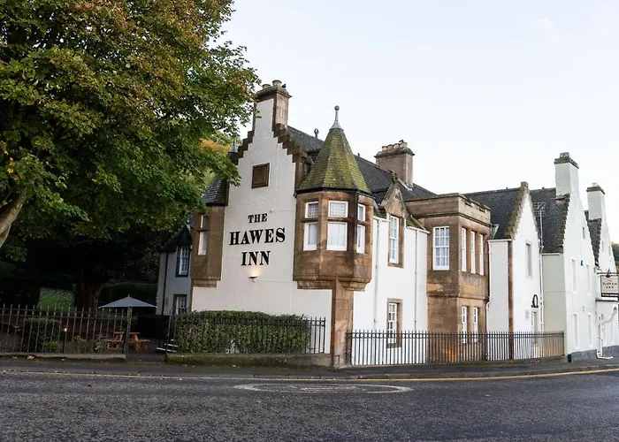 The Hawes Inn By Innkeeper'S Collection South Queensferry, United Kingdom