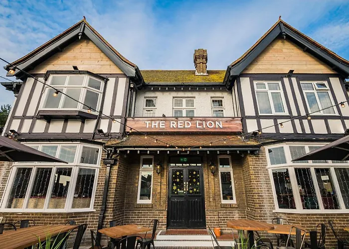 Red Lion By Innkeeper'S Collection