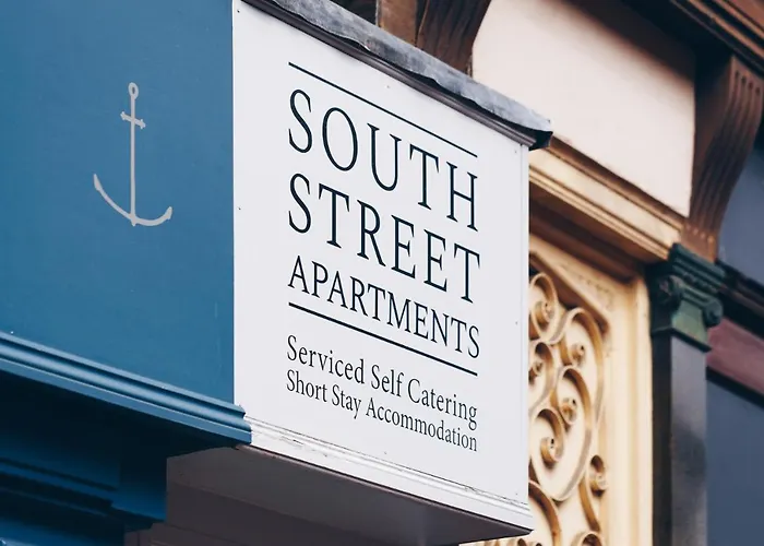 South Street Apartments Chichester, United Kingdom