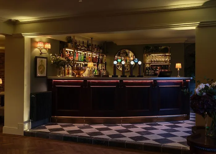 Stanwell House Hotel Lymington, United Kingdom