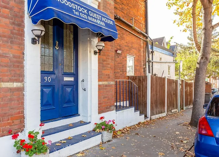 Woodstock Guest House Croydon, United Kingdom