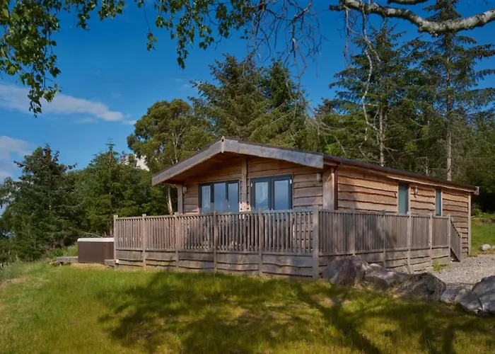 Burgie Woodland Lodges