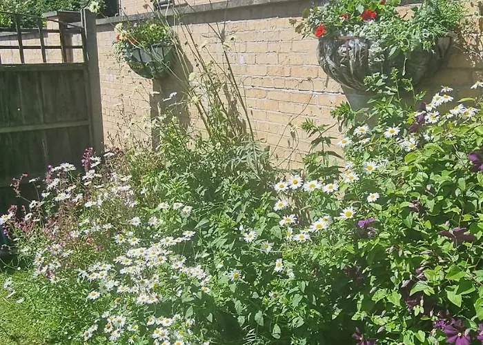 Anchor House 2 East Street Alford Lincolnshire Ln13 9Eq Bed & Breakfast, United Kingdom