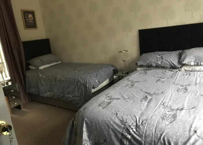 Campfield House Hotel Fort William, United Kingdom