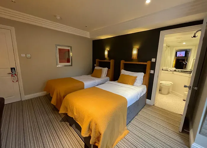 Shandon Hotel Richmond , United Kingdom