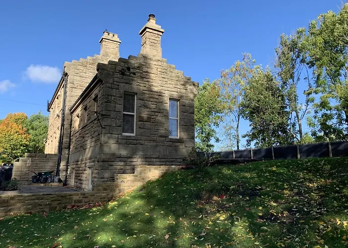Station House Villa Durham, United Kingdom