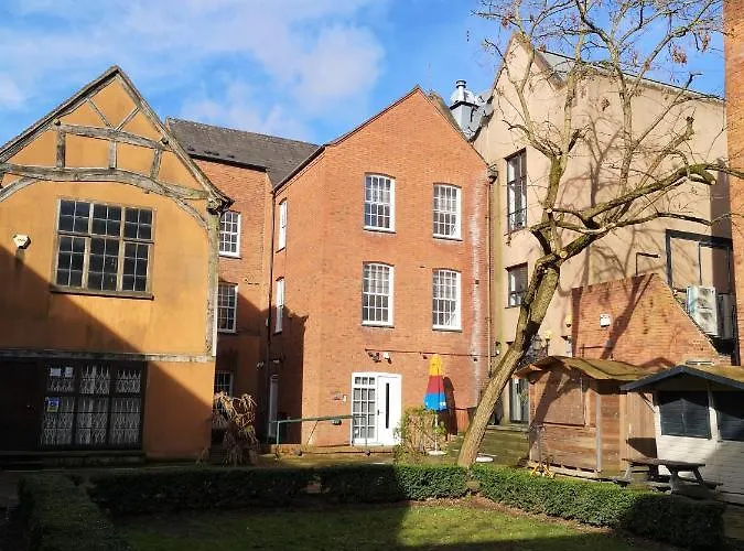 Castle Yard Studios Coventry, United Kingdom