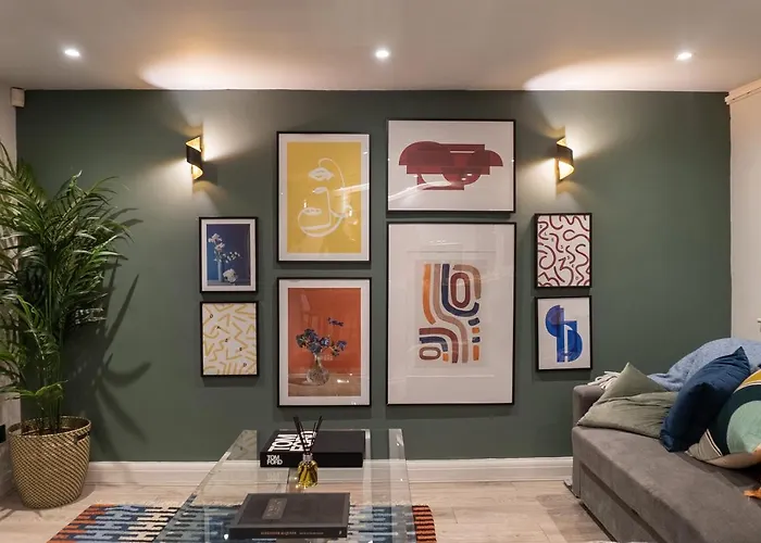 The Old Coach House: Luxurious Harrogate Retreat Near Town Centre Villa, United Kingdom