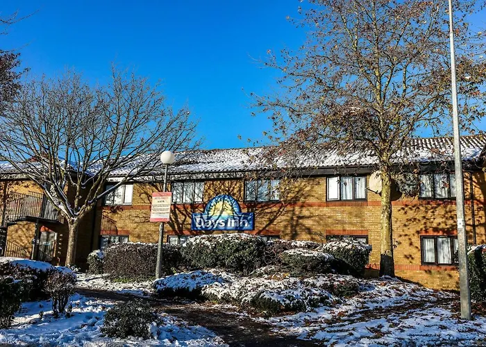 Days Inn London Stansted Airport