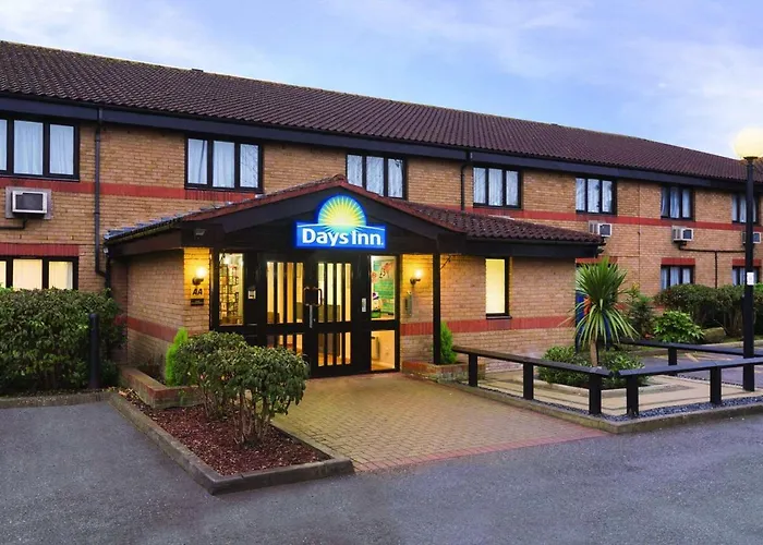 Days Inn London Stansted Airport Birchanger, United Kingdom