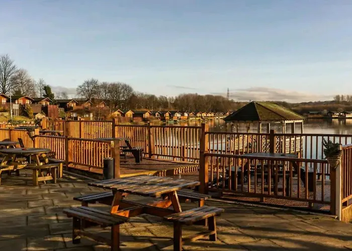 Carmels Caravan Borwick Lakes Carnforth, United Kingdom