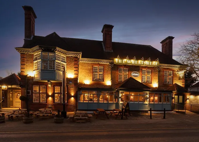 The Wheatsheaf By Innkeeper'S Collection