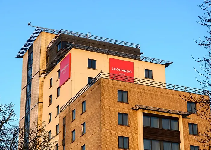 Leonardo Hotel Southampton, United Kingdom