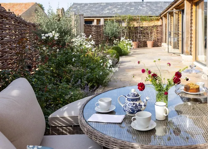 Cambridge Country Cottages