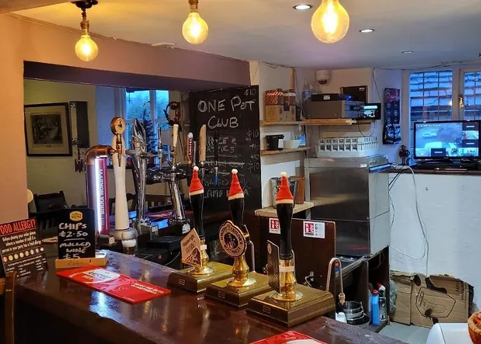The Robin Hood Inn Rainow, United Kingdom