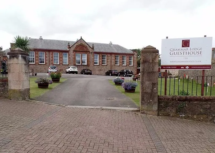 Grammar Lodge Guest House