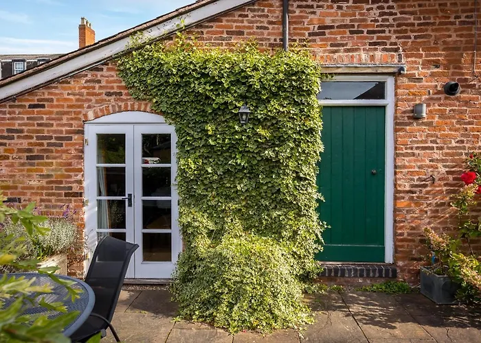St Johns House Lichfield Bed & Breakfast, United Kingdom