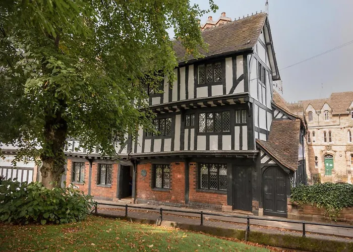 Priory Row Cottages
